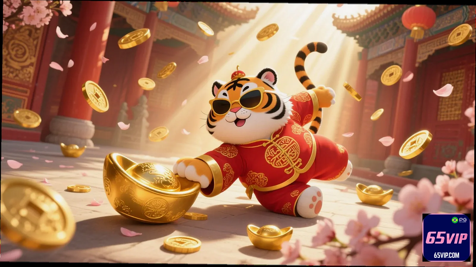 Imagem de cassino elegante - 65vip