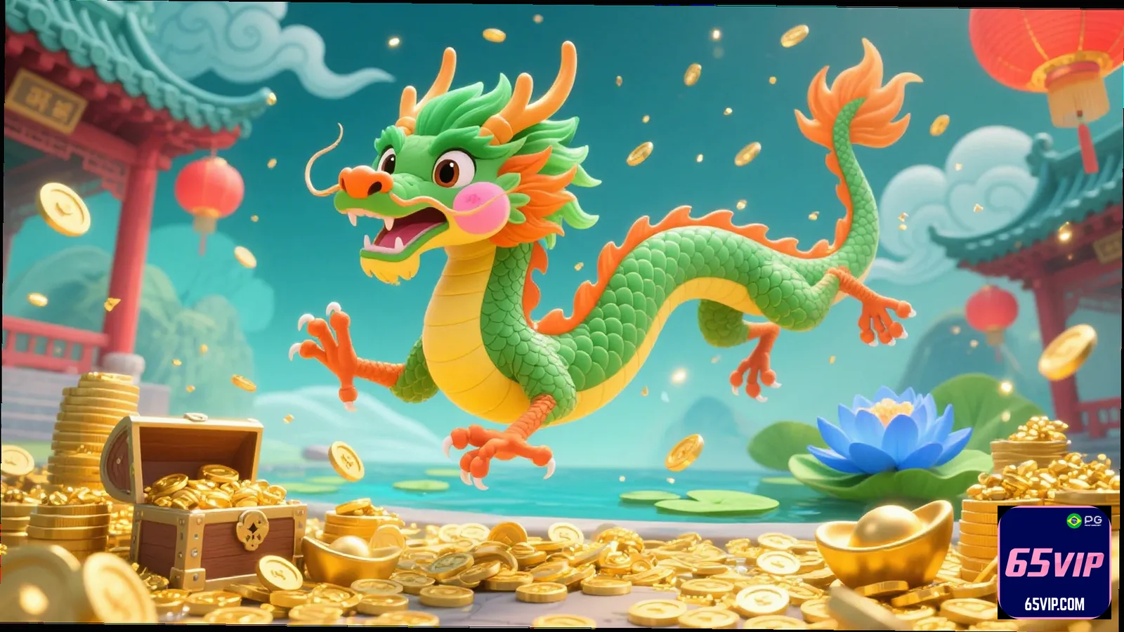 Imagem de cassino elegante - 65vip